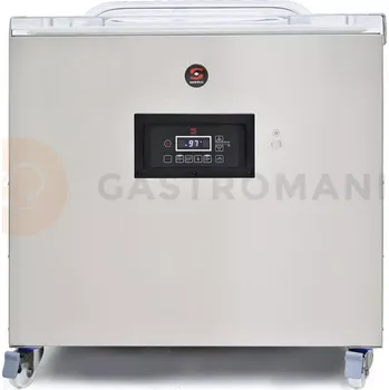 Vakuová balička, délka svářecí lišty: 530+848 cm | SAMMIC, SE-806