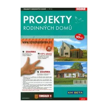 Jaga Projekty Rodinných domů 2006 Podzim/Zima