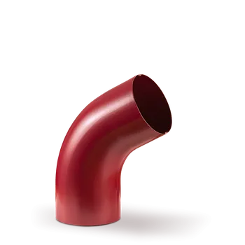 Střecha Koleno svodu 90 / 60° 8017