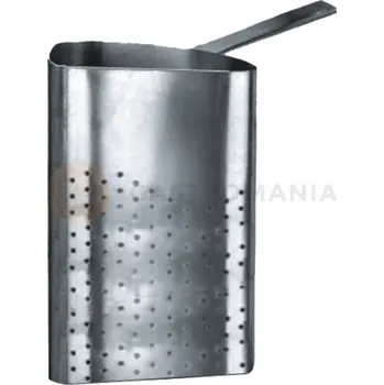 Nerezový dřez Vložka do hrnce Ø 400 mm | TOM-GAST, T-1406-400