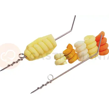 Spirálový vykrajovač (Ø1,3cm, 23,5 cm) | GASTRO-TIP, 801480803976