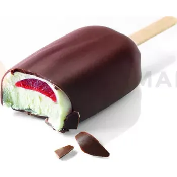 Výroba svíčky Forma na náplň pro nanuky na dřívku | SILIKOMART, Insider