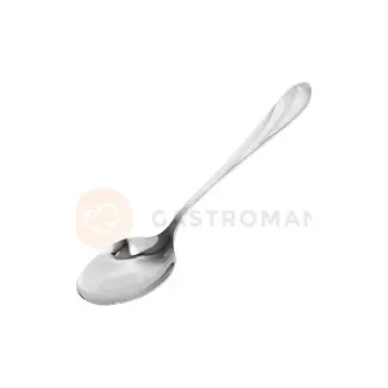Nerezový dřez Lžíce servírovací pro chafing 240 mm | GASTRO-TIP, 1650036