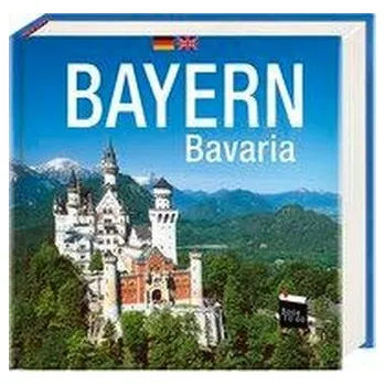 Cestování Bayern/Bavaria - Book To Go