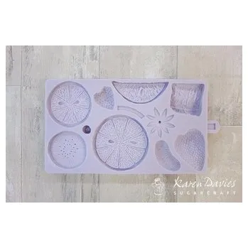 Forma na pečení Silikonová forma tropické ovoce - Karen Davies