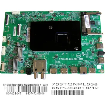 Monitor LCD LED modul základní deska Philips XNCB02B01800CX/2QIBB100CT / Main board assy 715GD536 - M0D - B00 - 006G / 703TQNPL038