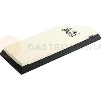 Brousek z oxidu hlinitého, 180x60x14 mm | CONTACTO, 3347/180