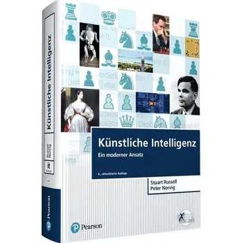 Technika Künstliche Intelligenz - Russell, Stuart