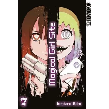 Magical Girl Site. Bd.7 - Sato, Kentaro