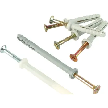 Hmoždinka Natloukací hmoždinka NH DK mont 8x60 mm 50 ks/balení