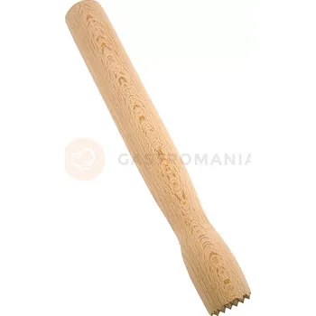 Barová židle Drtítko na ovoce, dřevěné Ø 25x210 mm | APS, 93180