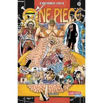 One Piece - Smile - Oda, Eiichiro