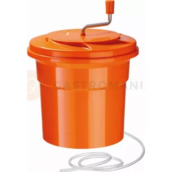 odstředivka na salát Odstředivka na salát K1 objem 12 litrů 320x320x440 mm | BARTSCHER, 120710
