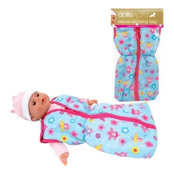 Panenka SPARKYS - Luxusní spací pytel