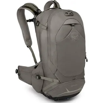 Příslušenství pro cyklistiku Batoh Osprey Escapist 20 Tan Concrete Velikost: M/L