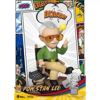 Figurka Beast Kingdom Stan Lee Diorama (15cm)