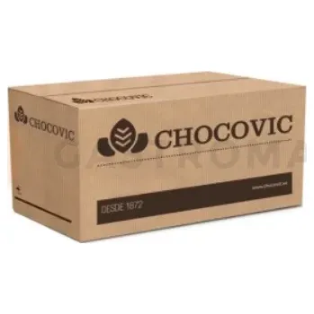 Čokoláda Mléčná poleva s čokoládovou příchutí Superbrill Leche, 10 kg karton | CHOCOVIC, ILM-N35SULL-U58