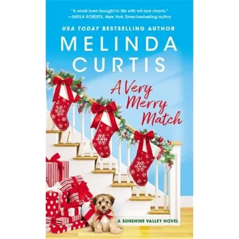 A Very Merry Match - Curtis, Melinda