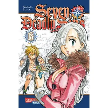Seven Deadly Sins. Bd.6 - Nakaba, Suzuki