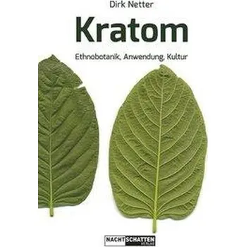 Příroda Kratom - Netter, Dirk