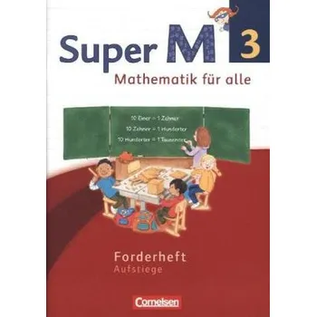 Kniha 3. Schuljahr, Forderheft Aufstiege - Heinze, Klaus