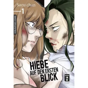 Komiks pro dospělé Hiebe auf den ersten Blick 01 - Sal Jiang