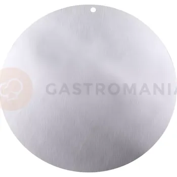 Plech na pečení Forma na dort 300 mm | CONTACTO, 693/300