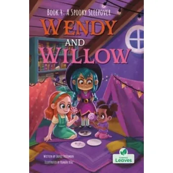 A Spooky Sleepover - Friedman, Laurie