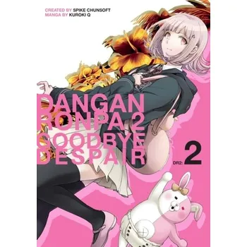 Danganronpa 2: Goodbye Despair Volume 2 - Chunsoft, Spike