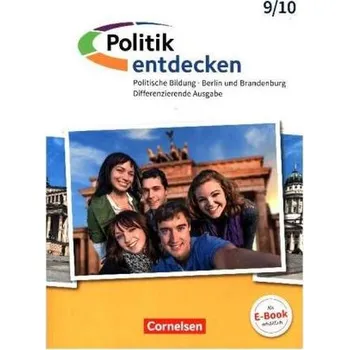 Učebnice 9./10. Schuljahr, Schülerbuch - Ernst, Christian-Magnus