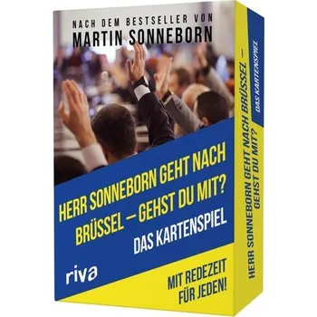 Učebnice Herr Sonneborn geht nach Brüssel - gehst du mit?
