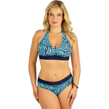 Dámské plavky LITEX Plavky podprsenka bez výztuže. 6E008