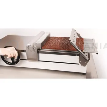 Čokoládová tyčinka Manuální kráječ na čokoládu 97x50x25 cm | PAVONI, LIRA/M