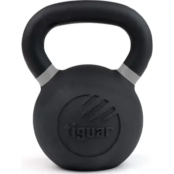 Tiguar Tiguar litinový kettlebell 36 kg V2