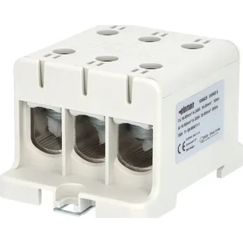 Rozvaděč ELEMAN POLLMANN Svorka UK 95/3 A 2090307 univerzální 1006625