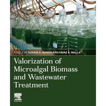 Valorization of Microalgal Biomass and Wastewater Treatment