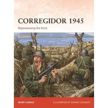 Cestování Corregidor 1945 - Lardas, Mark