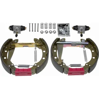 Brzdová čelist Sada brzdových čelistí TRW GSK1511