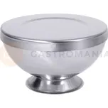 Miska na formování půlkruhové zmrzliny 250 ml | CONTACTO, 876/100