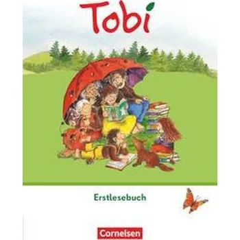 Učebnice Tobi - Erstlesebuch - Mit "Lies genau"-Heft und BuchTaucher-App