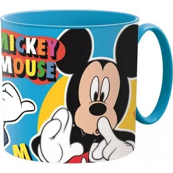 Plastový hrnek Mickey Mouse - 265 ml