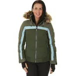 bunda Rehall Kate Fur - Grape Leaf Moss S