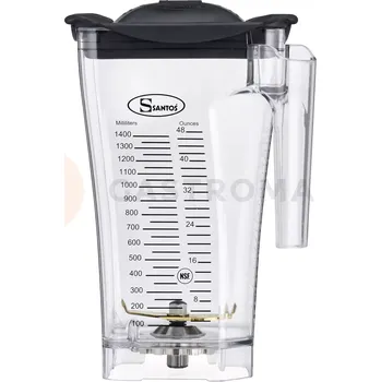 Barová židle Džbánek pro mixér Santos 484620, 1,4 l | SANTOS, 484621