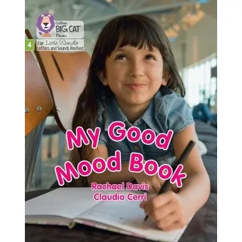 Anglický jazyk My Good Mood Book - Davis, Rachael