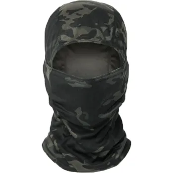 Kukla CMG Kukla Ninja letní maskování Multicam Black CMG®