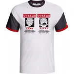 Tričko Rick and Morty - Wanted vel. XL