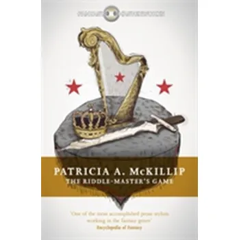 The Riddle-Master's Game - McKillip, Patricia A.