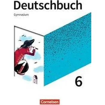 Deutschbuch Gymnasium 6. Schuljahr - Schülerbuch - Eichenberg, Christine
