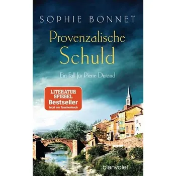 Provenzalische Schuld - Bonnet, Sophie
