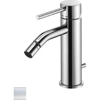 Paffoni Light - Bidetová baterie s výpustí, bílá mat LIG135BO